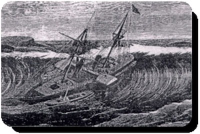 Tsunami-de-1867