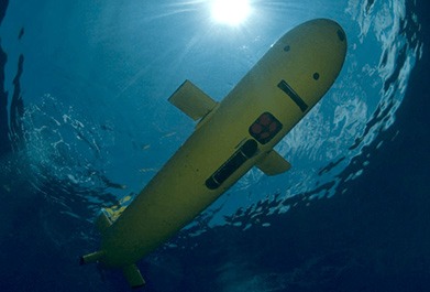 vehiculo-submarino