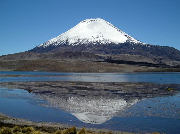 Volcan-Parinacota