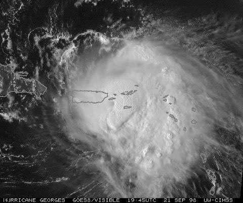 huracan-george-1998-NOAA