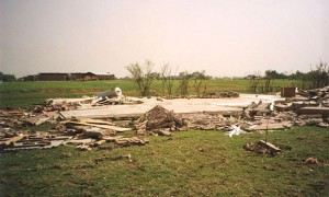 Tornado - Daños Increibles