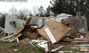 Tornado - Daños Significativos
