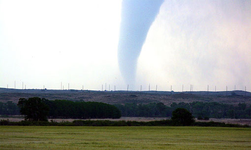 Qué son los tornados? - EcoExploratorio: Museo de Ciencias de