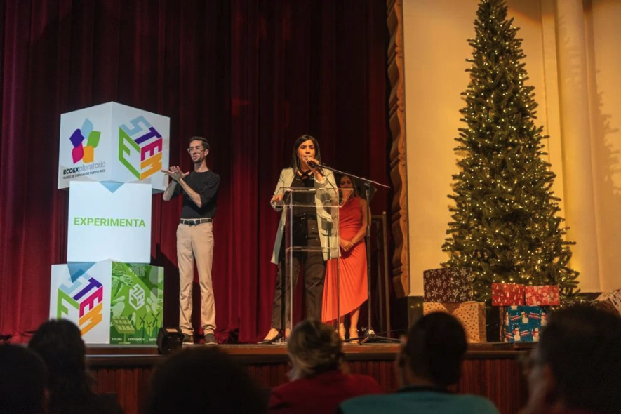 wapa e-stem lanzamiento