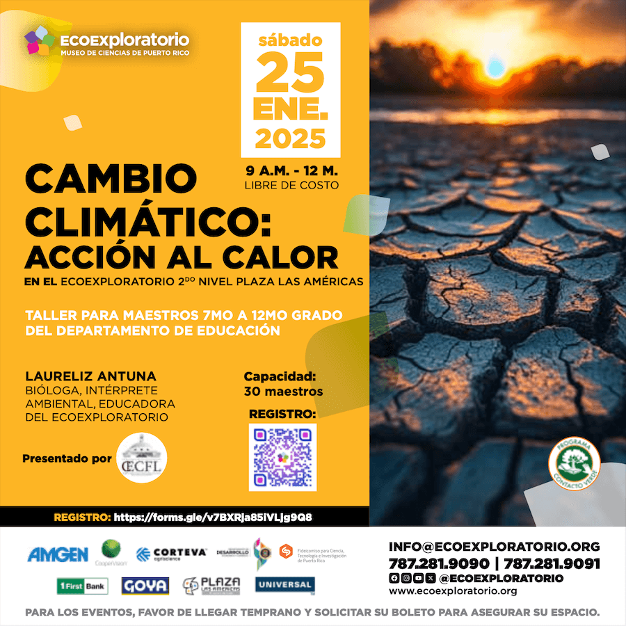 EcoExploratorio evento