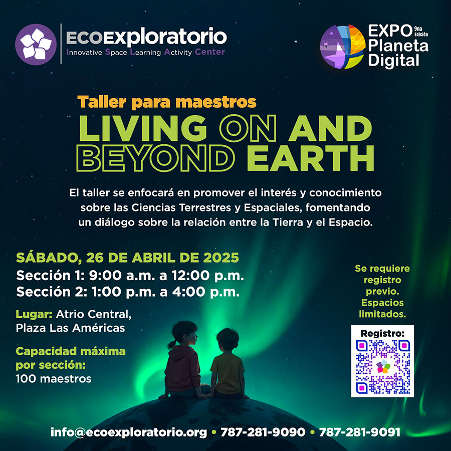 Evento abril 2025