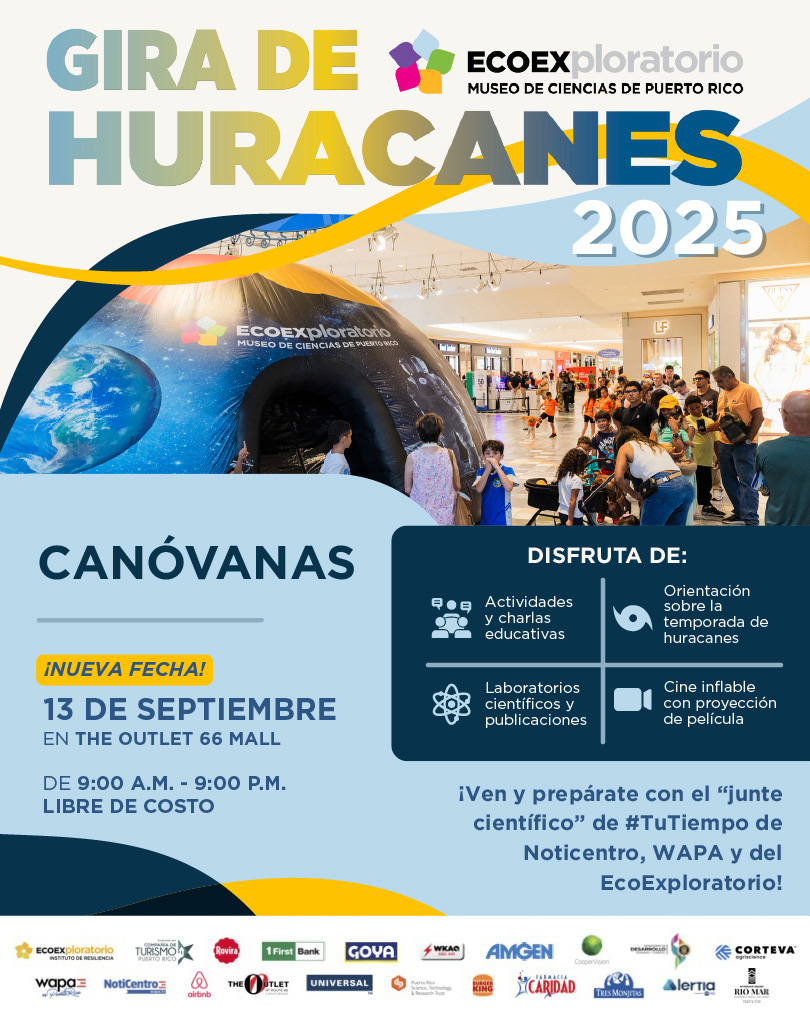 Canovanas Gira de Huracanes 2025