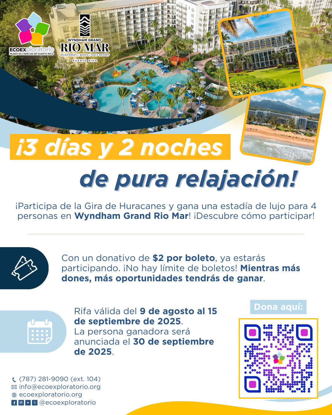Gira de Huracanes
