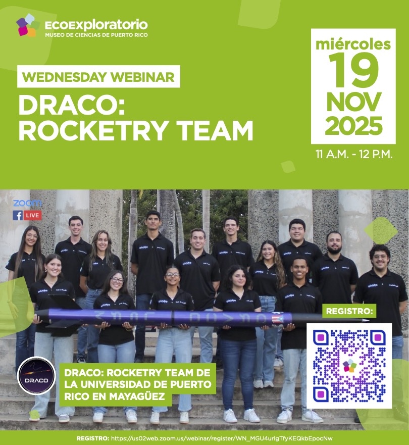 EcoExploratorio eventos noviembre 2025