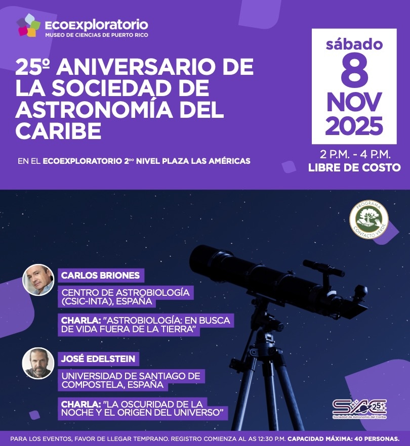 EcoExploratorio Eventos